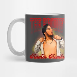 Hunter Hendrix V.1 Mug